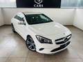 Mercedes-Benz CLA 180 d *** GARANTIE + LED + GPS + CUIR *** Blanc - thumbnail 4