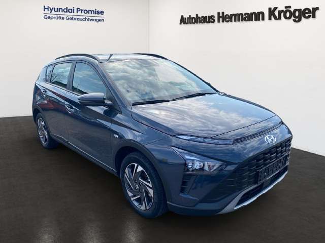 Hyundai BAYON Select Mild-Hybrid 2WD