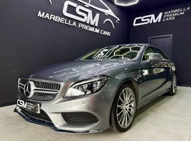 Mercedes-Benz CLS 350 350d Aut.