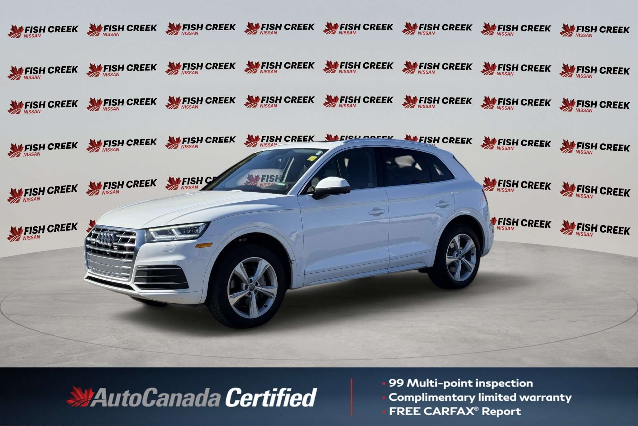 2020 Audi Q5