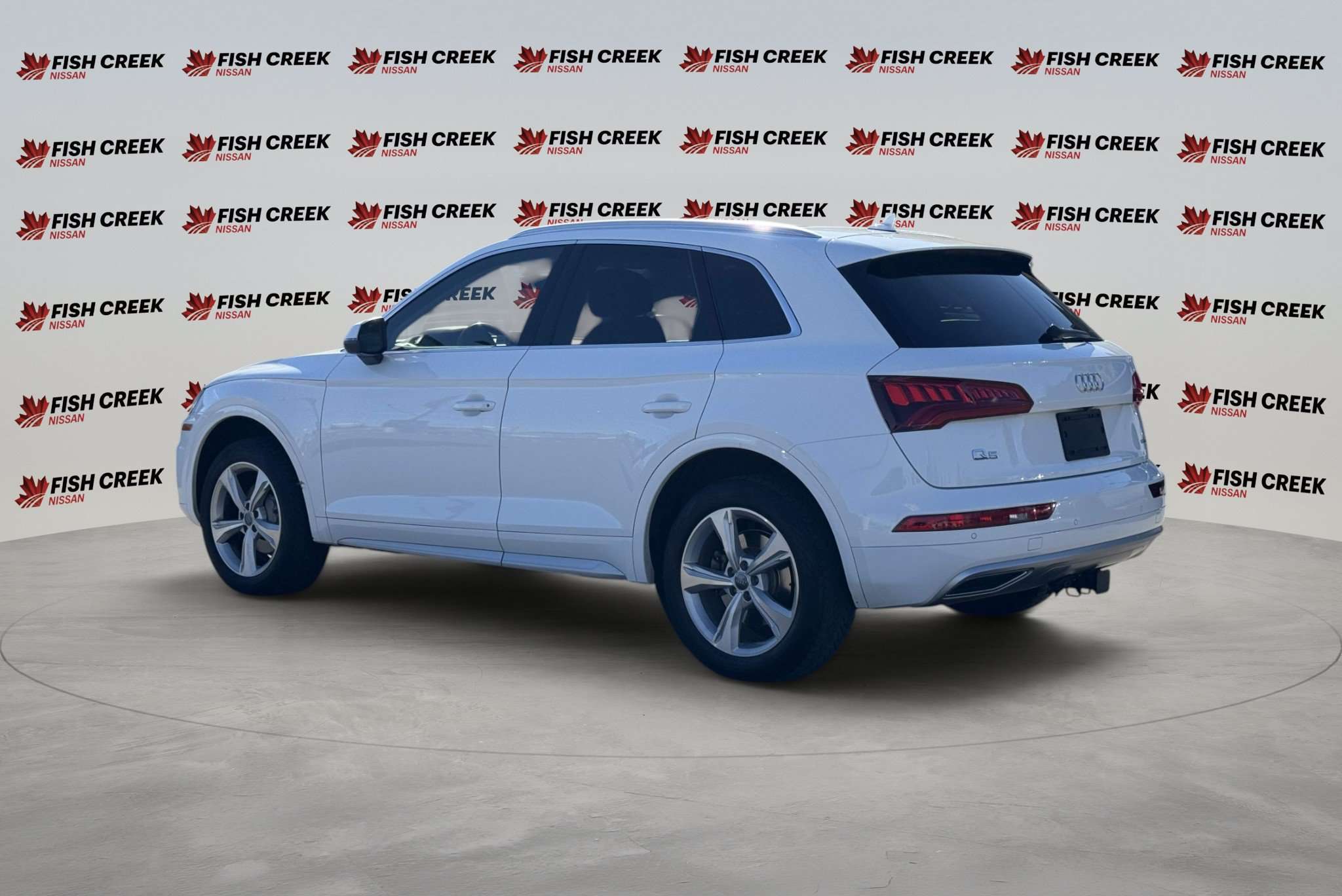 2020 Audi Q5