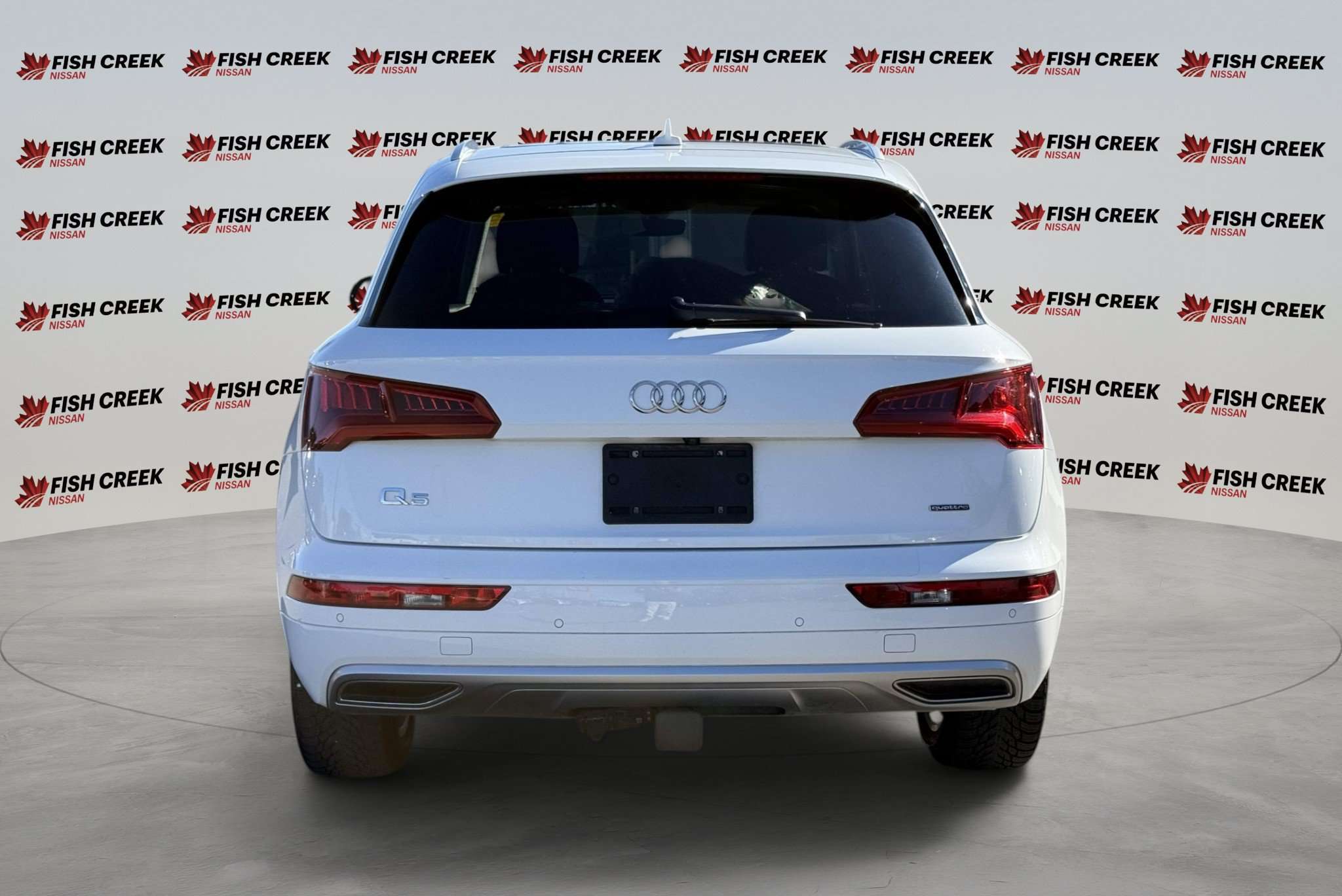 2020 Audi Q5