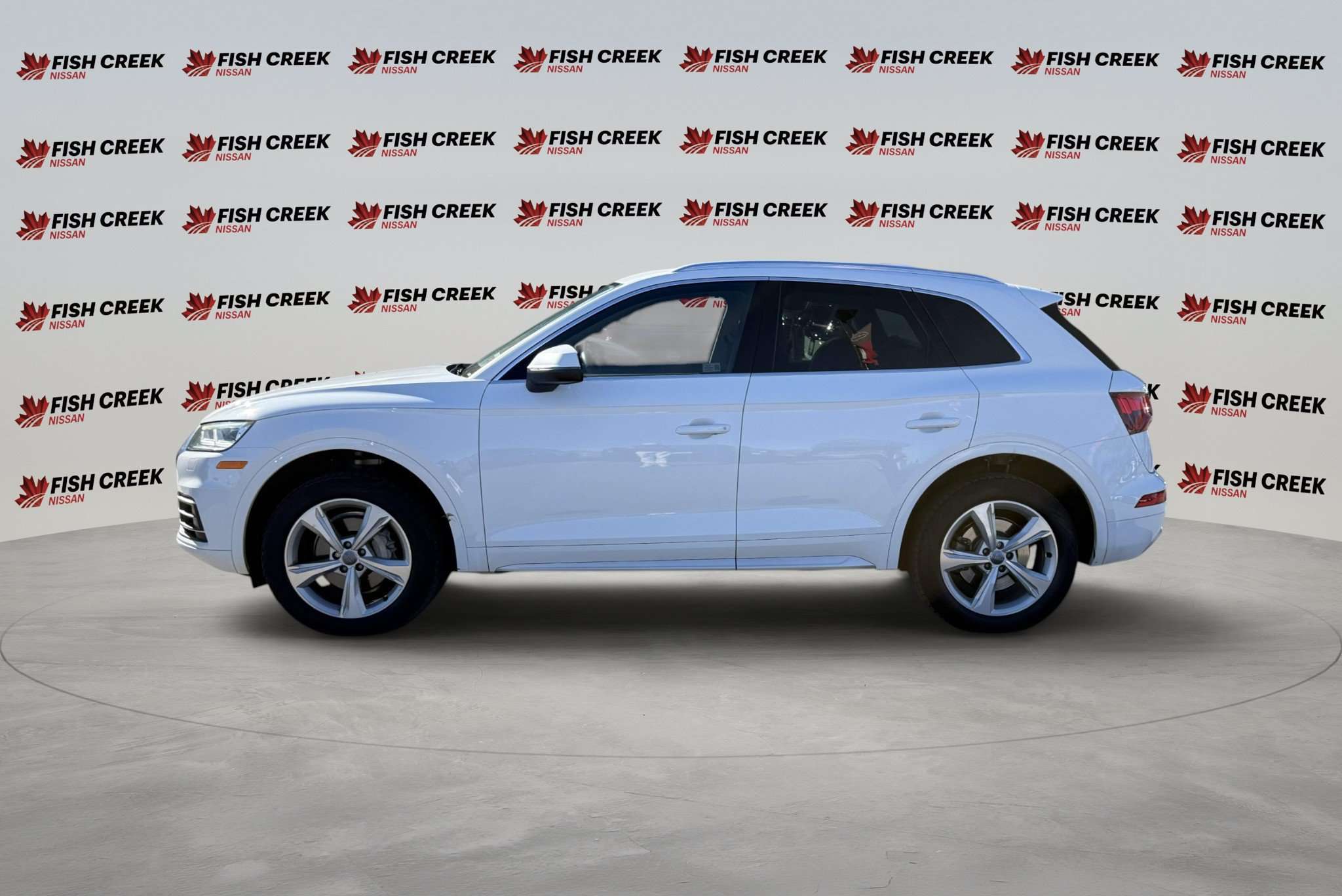 2020 Audi Q5