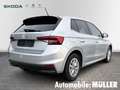 Skoda Fabia 1.0 TSI, Selection OPF LED Sperrdiff. Apple CarPla Argent - thumbnail 7