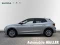 Skoda Fabia 1.0 TSI, Selection OPF LED Sperrdiff. Apple CarPla Argent - thumbnail 6