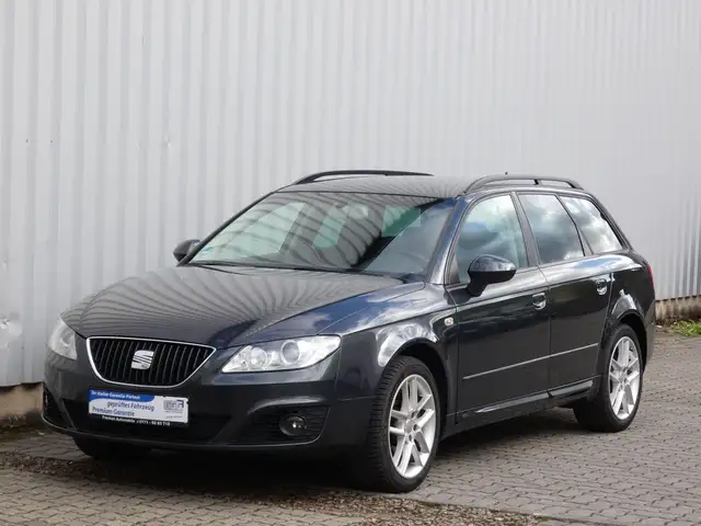 SEAT Exeo ST Sport-Klima-Navi-Xenon-AHK-PDC-Alu