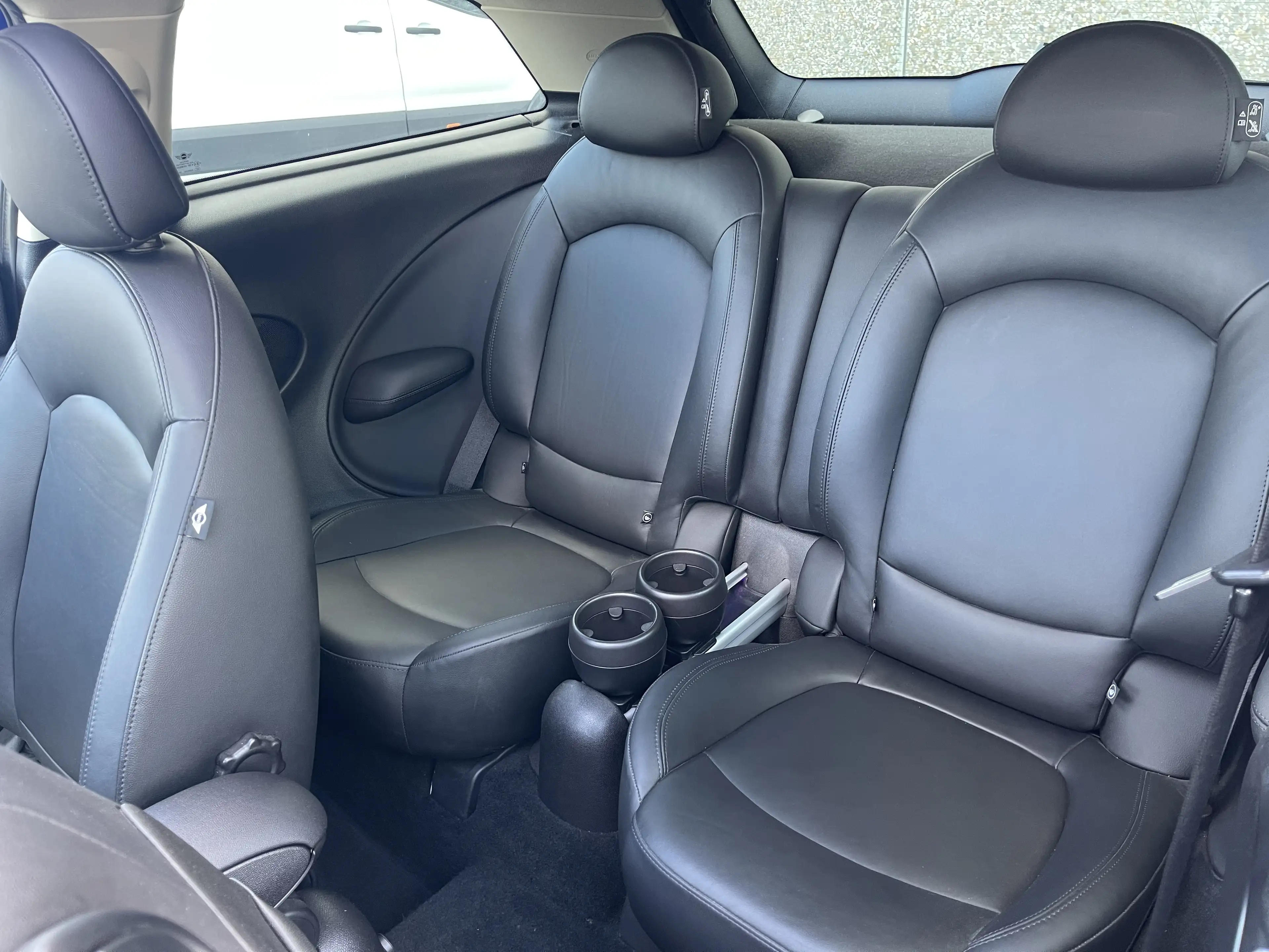 MINI Cooper S Paceman Cooper S All4 Voll SHeft Pano Leder Navi Xenon Top — photo 8
