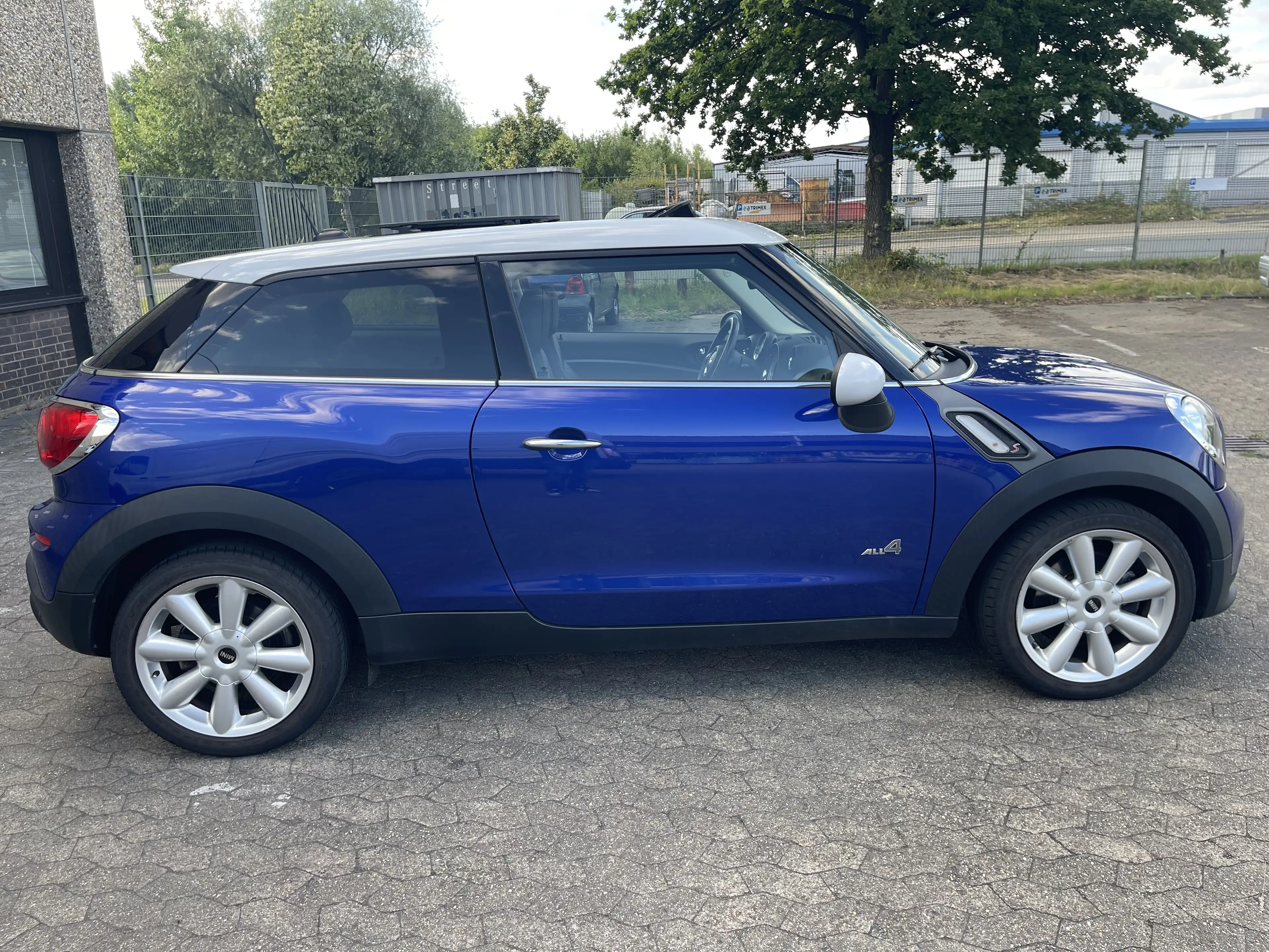 MINI Cooper S Paceman Cooper S All4 Voll SHeft Pano Leder Navi Xenon Top — photo 15
