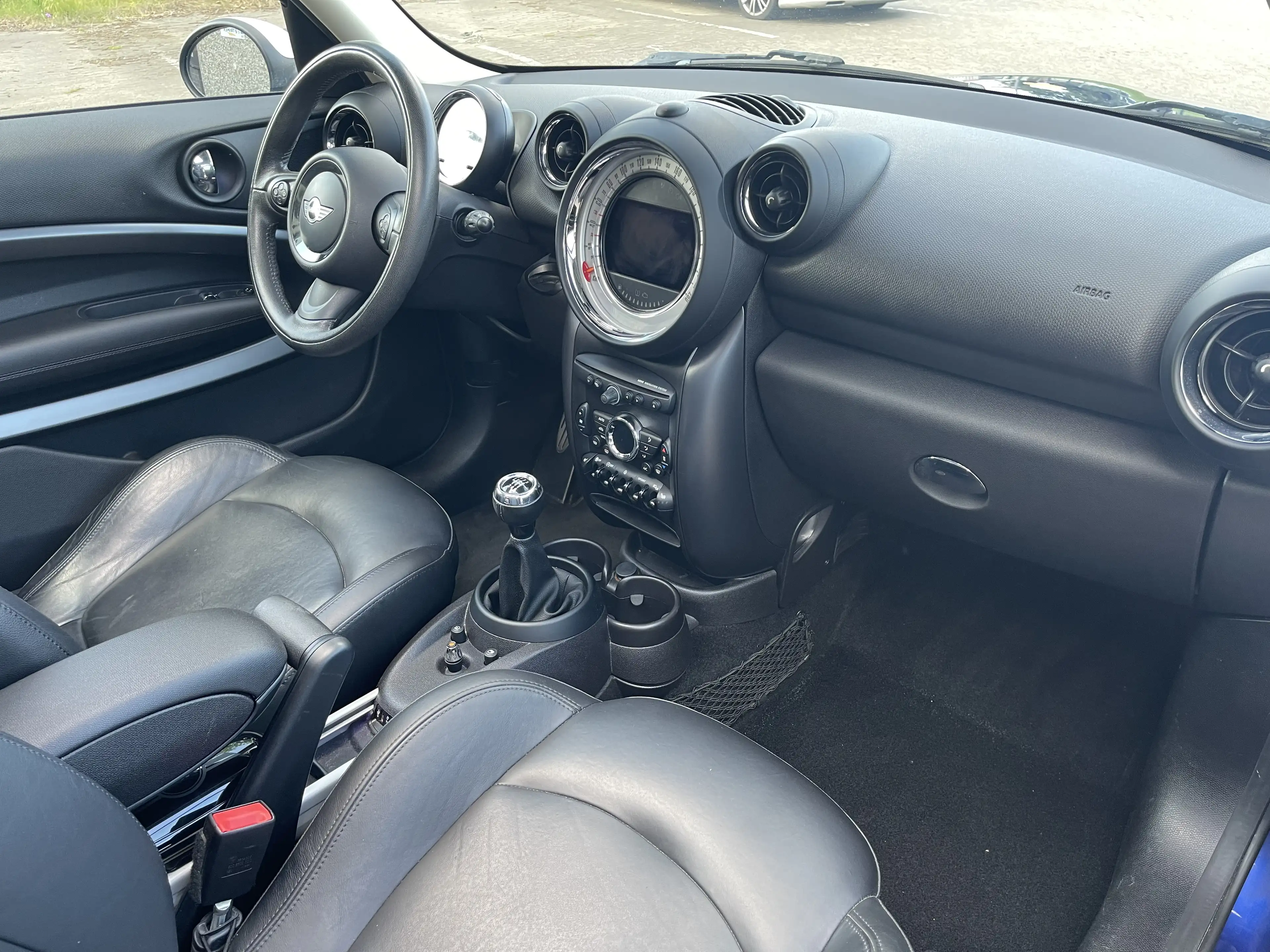 MINI Cooper S Paceman Cooper S All4 Voll SHeft Pano Leder Navi Xenon Top — photo 14