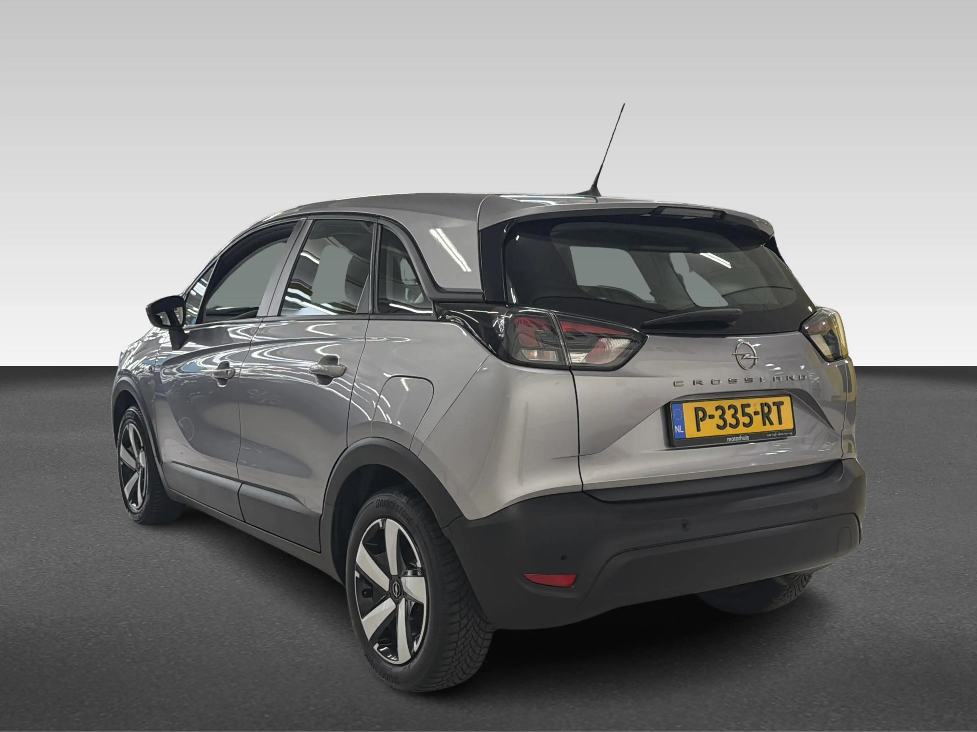 Opel Crossland 1.2 Edition | Parkeersensor voor en achter — photo 3