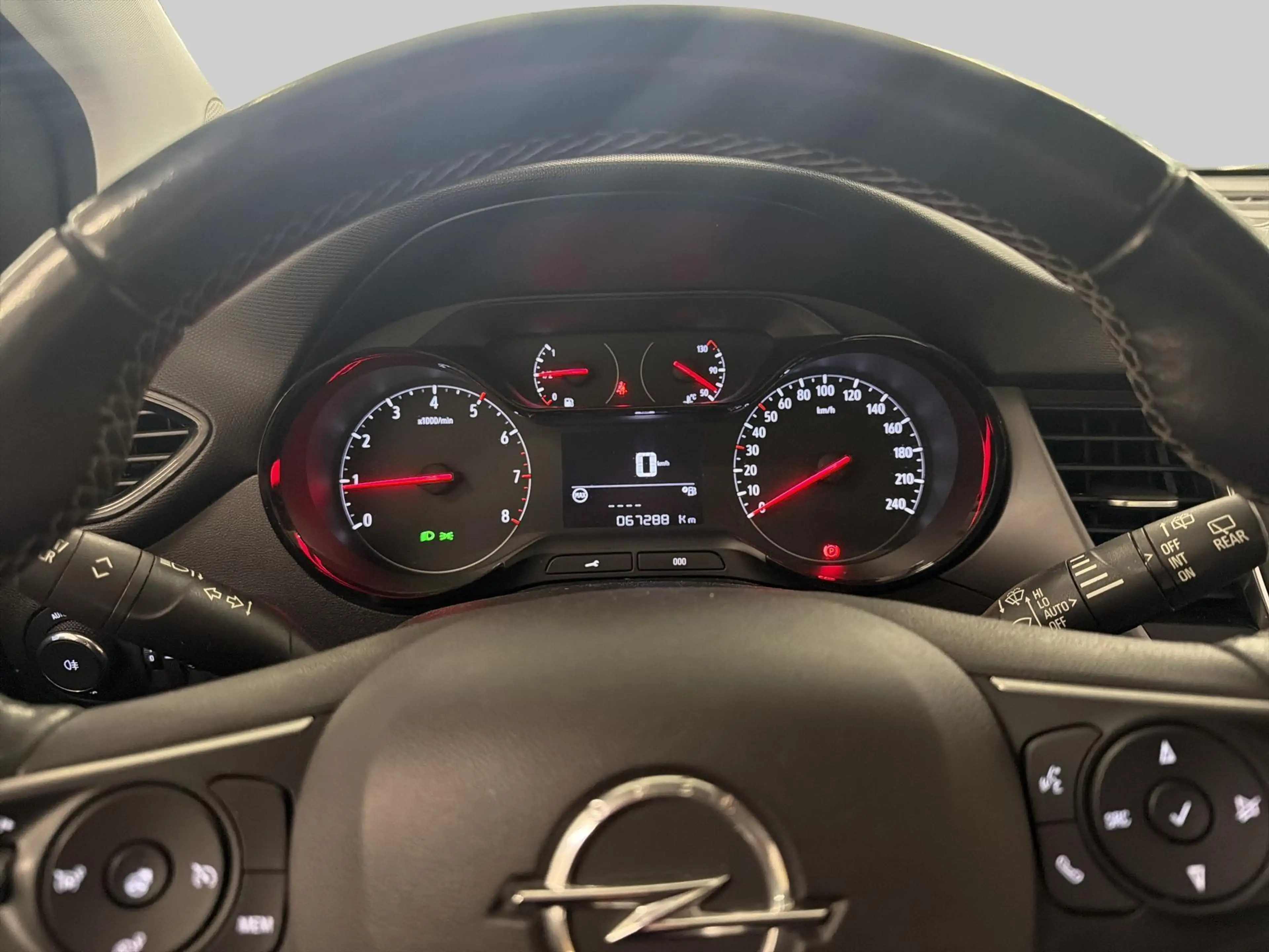 Opel Crossland 1.2 Edition | Parkeersensor voor en achter — photo 15