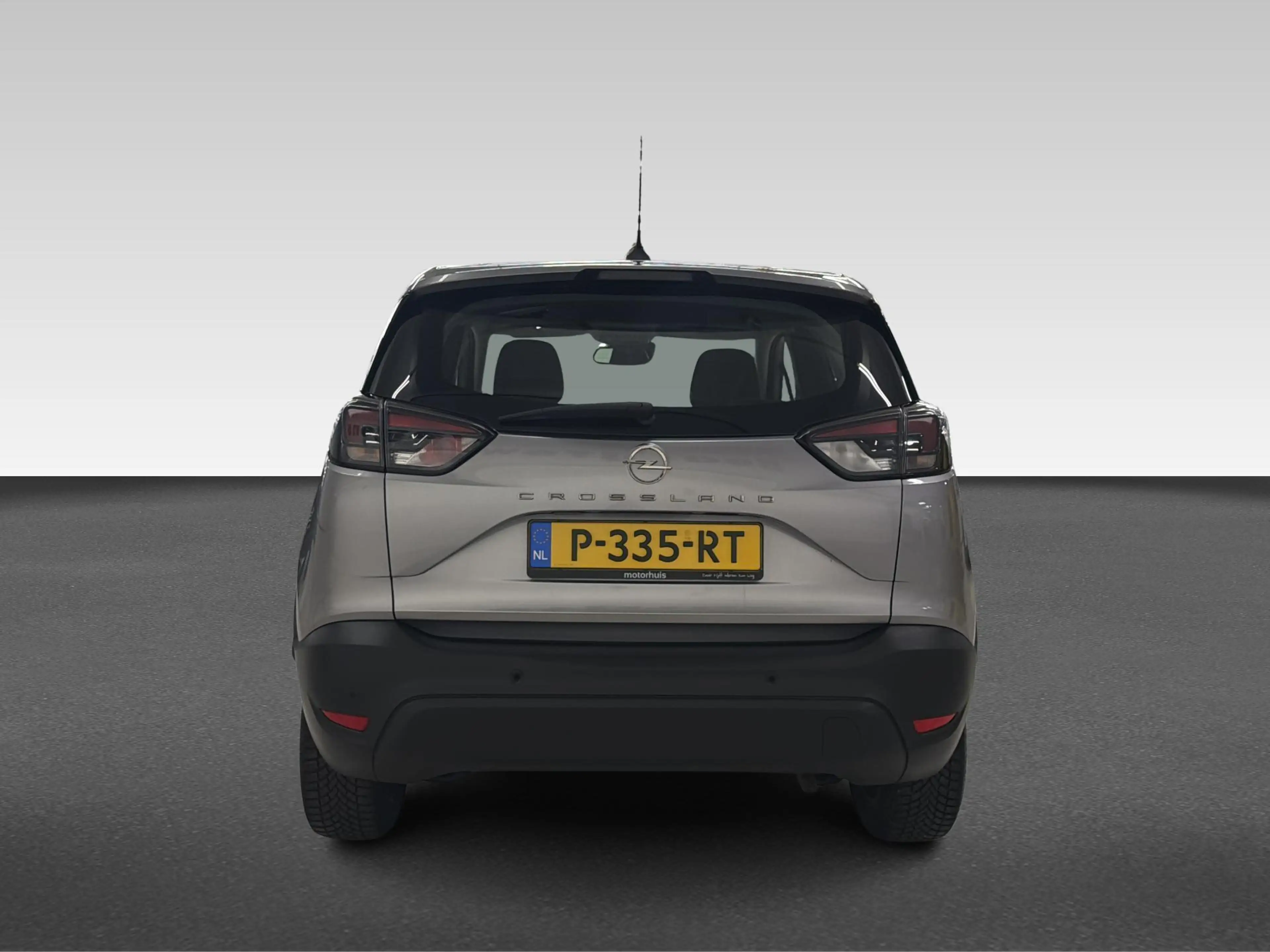Opel Crossland 1.2 Edition | Parkeersensor voor en achter — photo 10