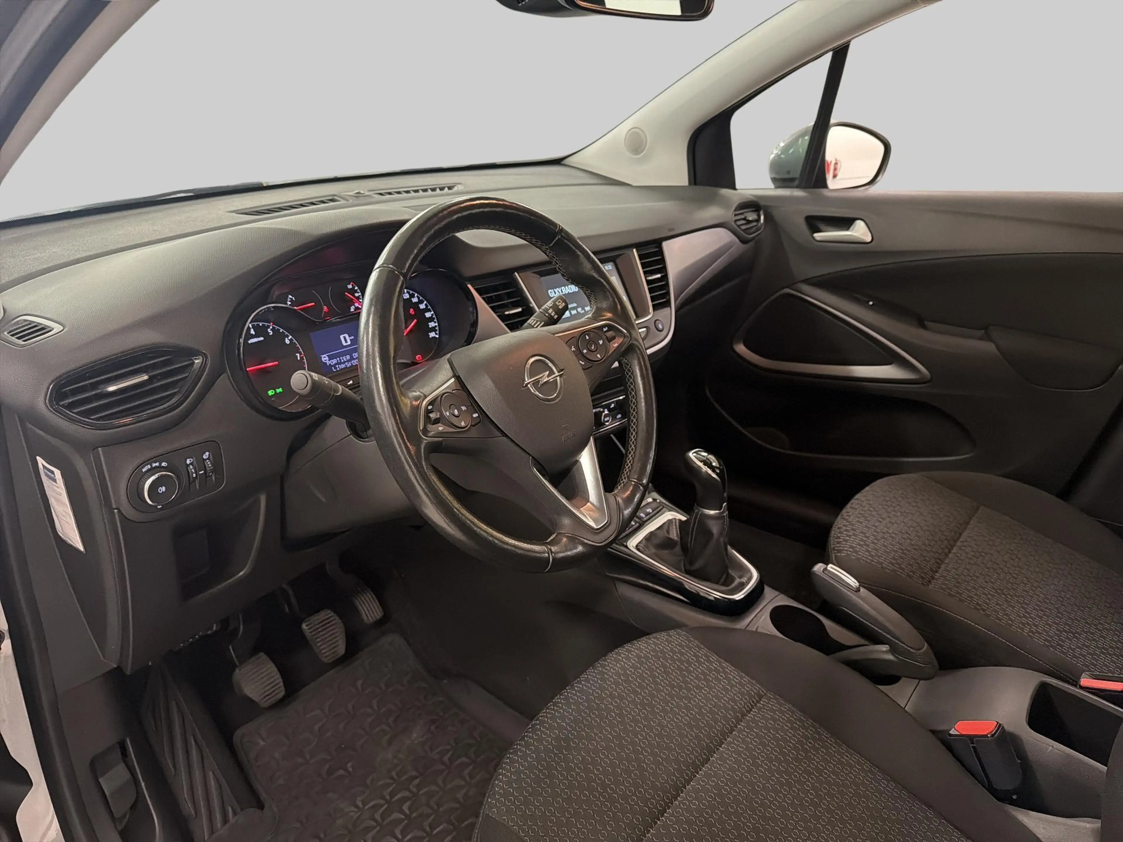 Opel Crossland 1.2 Edition | Parkeersensor voor en achter — photo 4