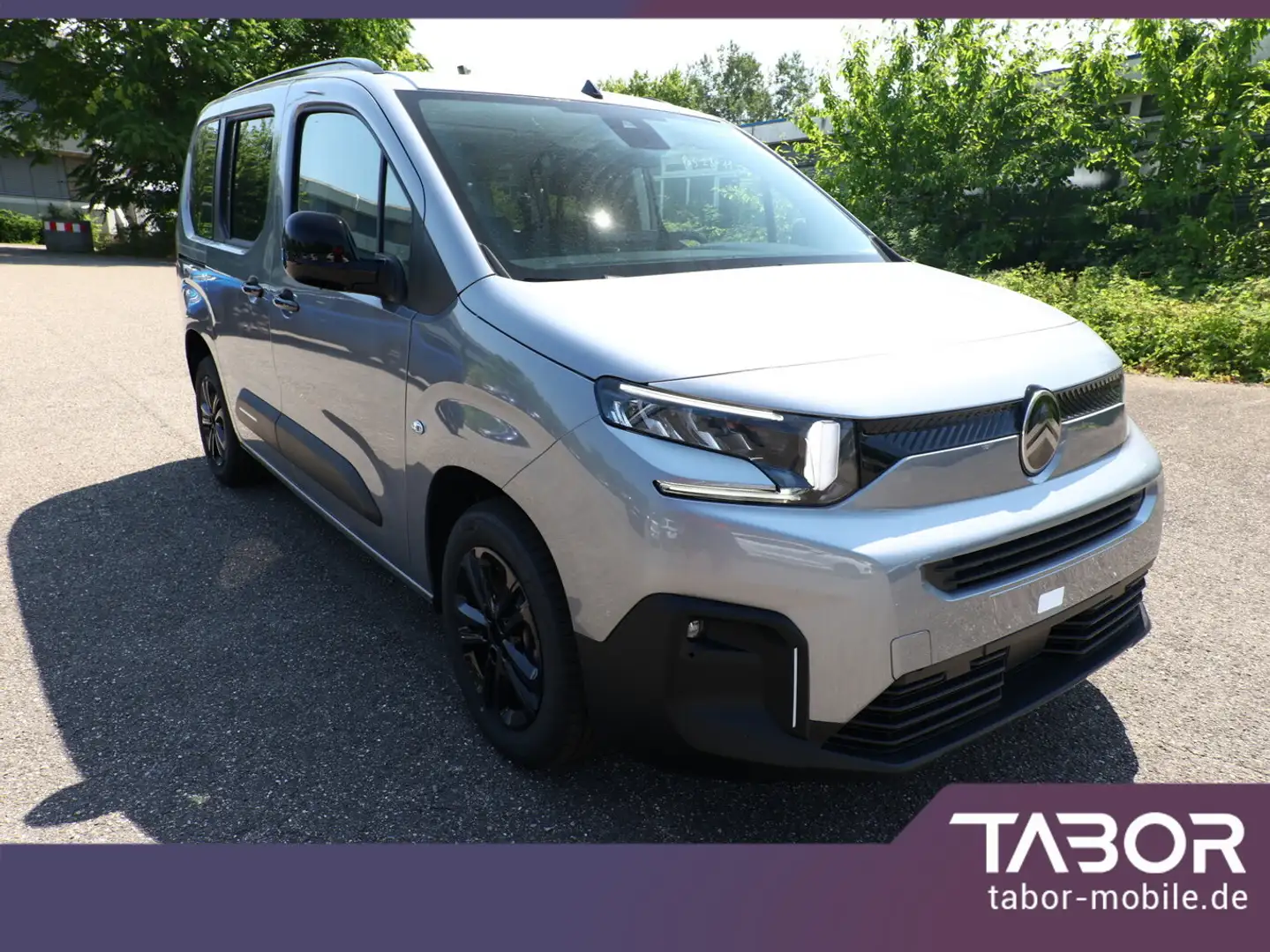 Citroen Berlingo PKW 130 EAT8 MAX Nav Keyl Kam PDC 16Z Grau - 2