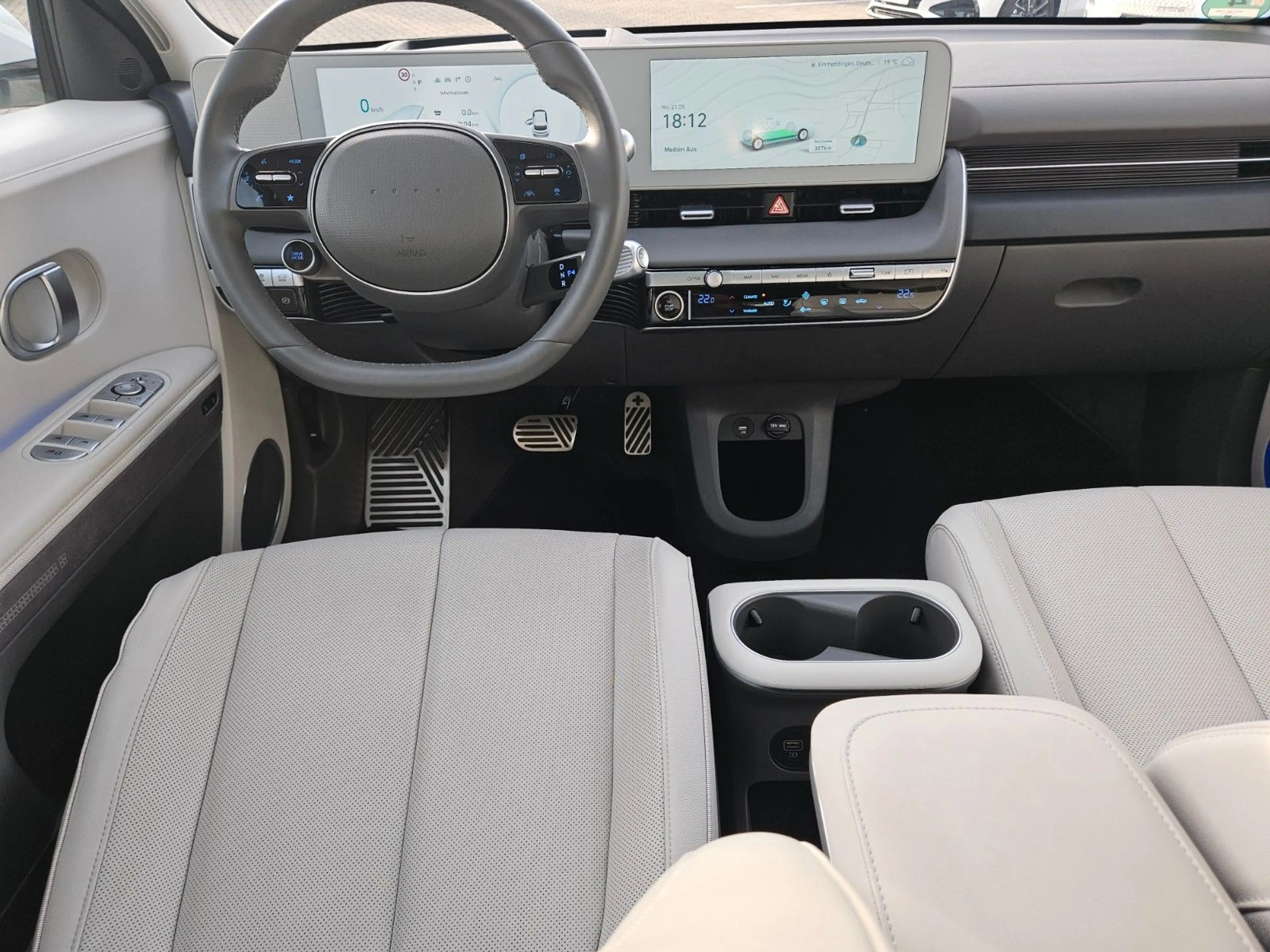 Hyundai IONIQ 5 UNIQ 77,4 kWh + Pano + RELAX-Paket — photo 11