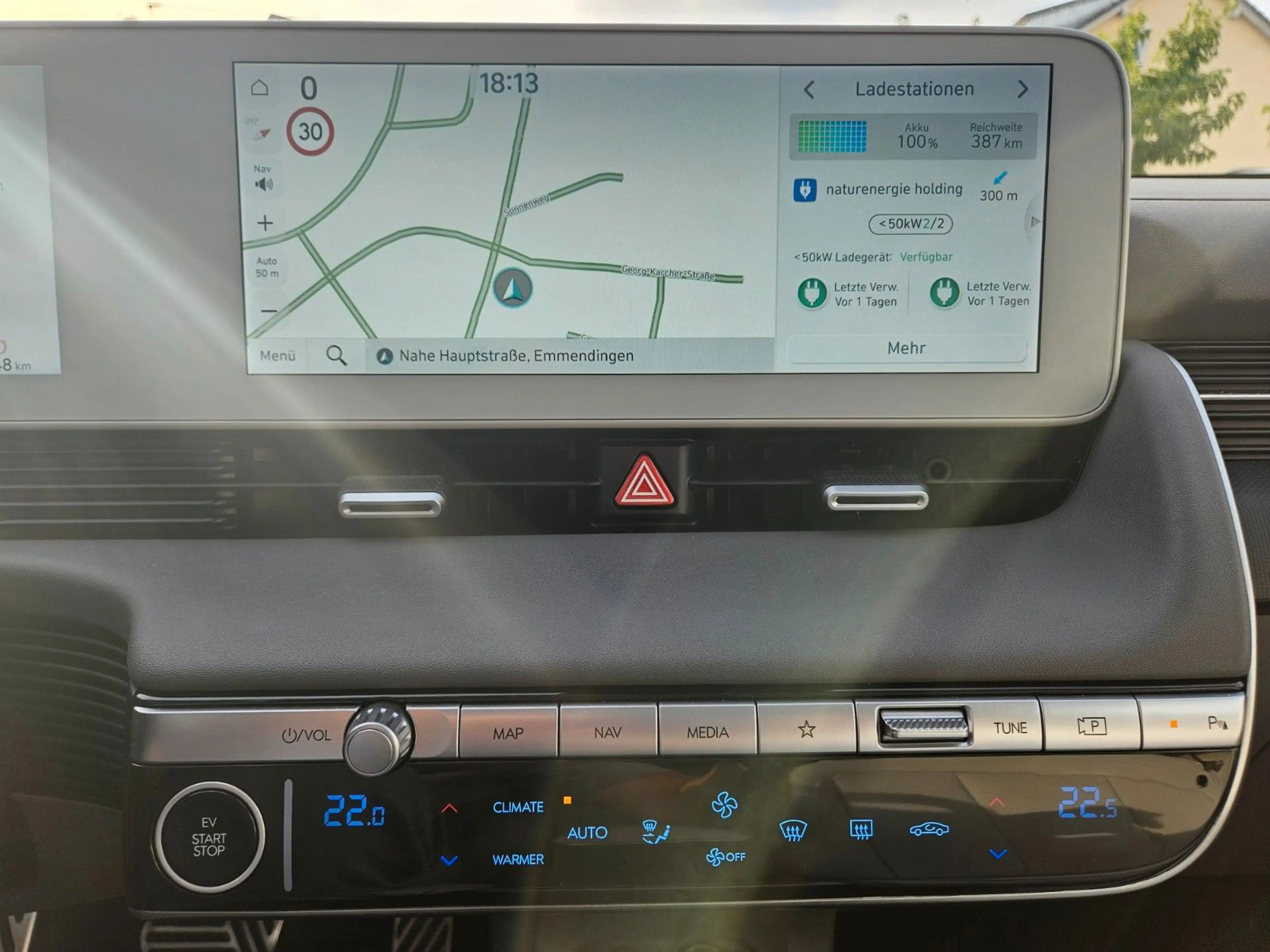 Hyundai IONIQ 5 UNIQ 77,4 kWh + Pano + RELAX-Paket — photo 15
