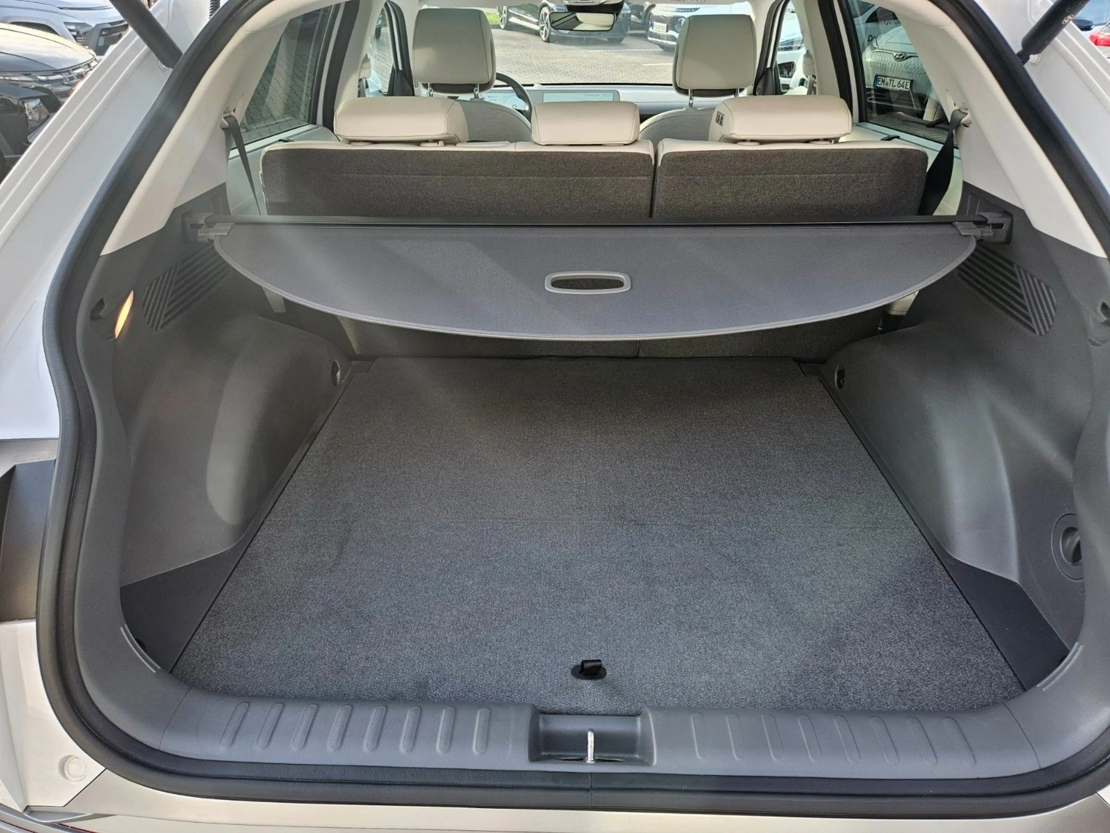 Hyundai IONIQ 5 UNIQ 77,4 kWh + Pano + RELAX-Paket — photo 7