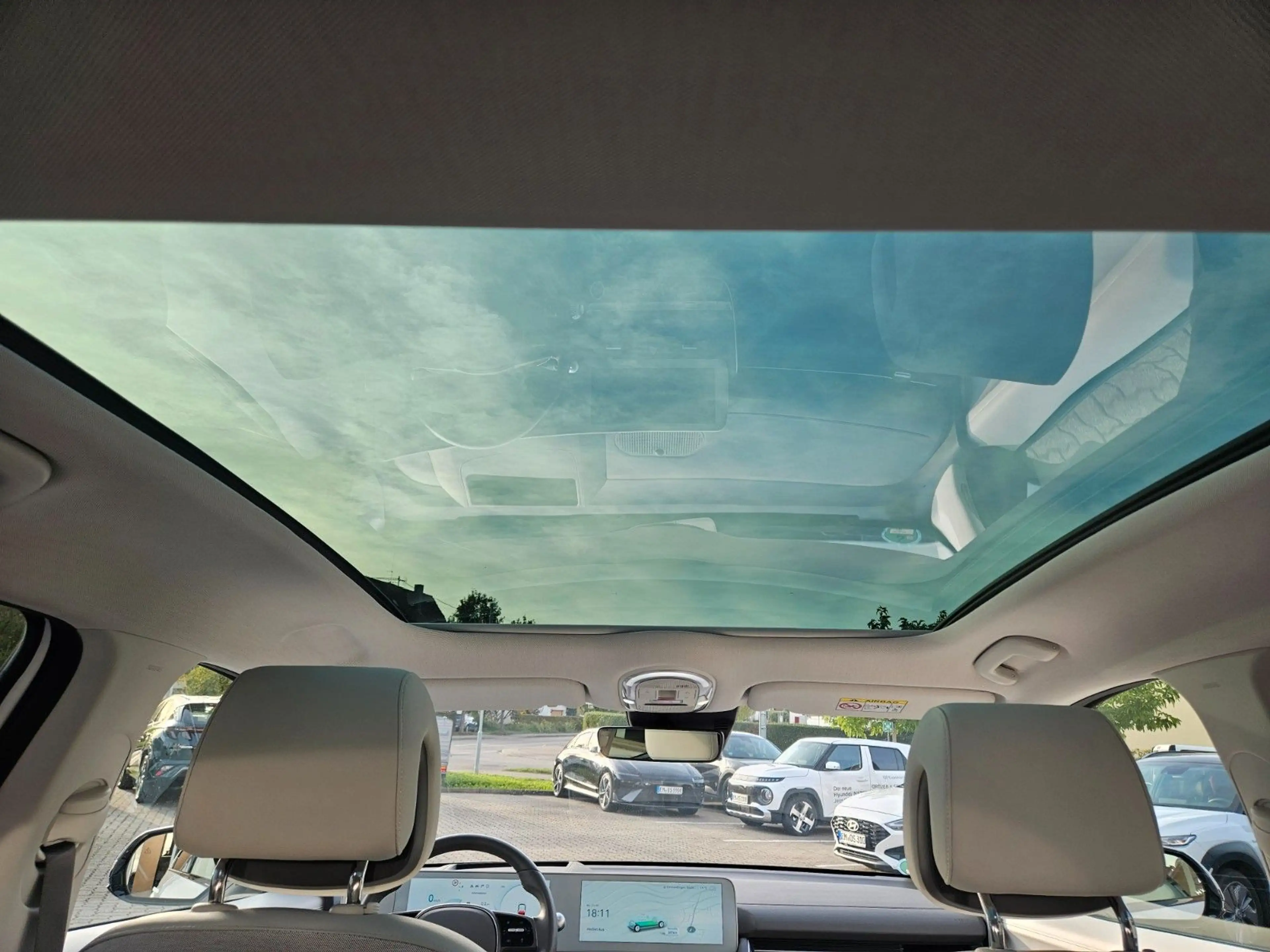 Hyundai IONIQ 5 UNIQ 77,4 kWh + Pano + RELAX-Paket — photo 8