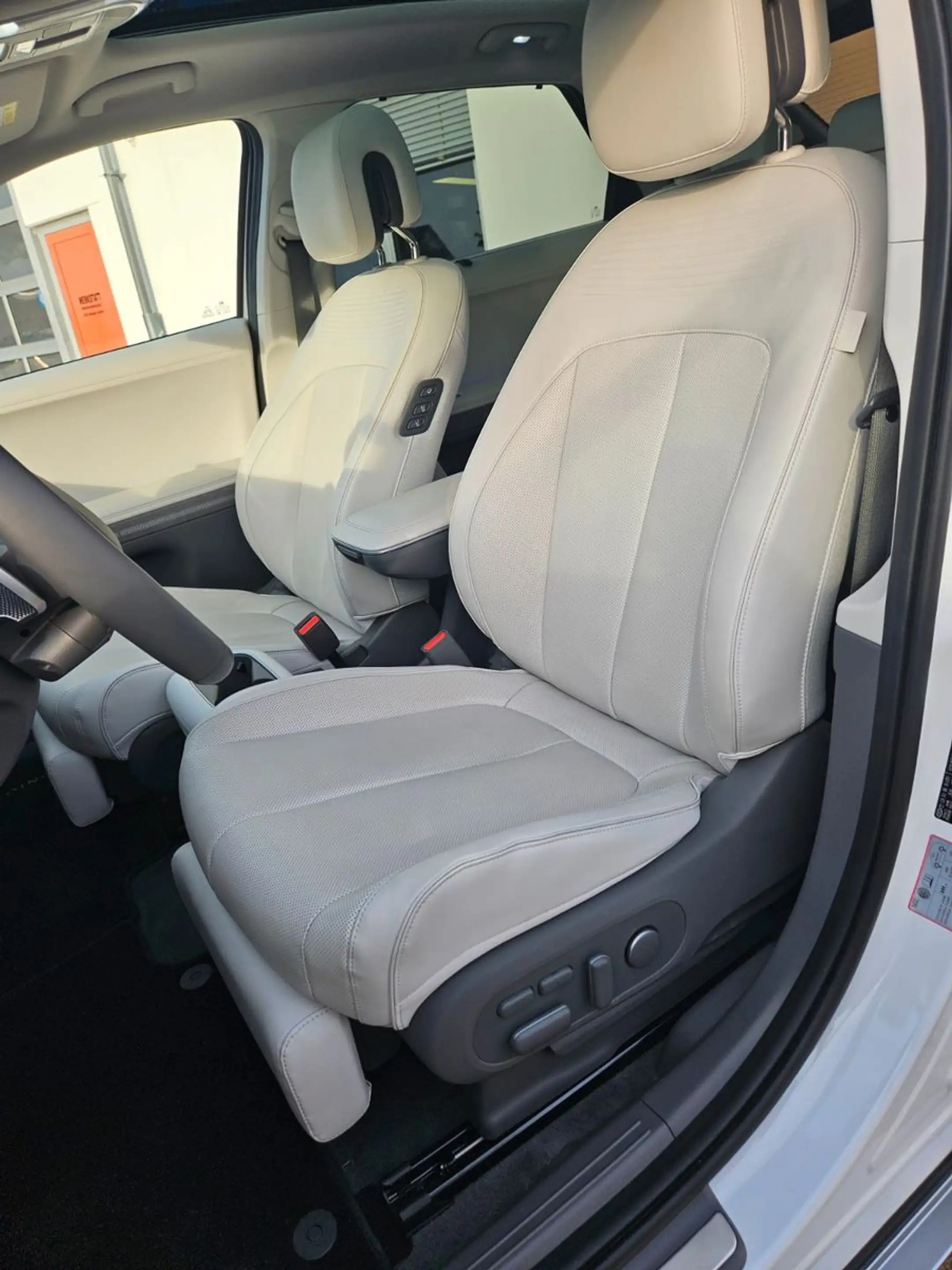 Hyundai IONIQ 5 UNIQ 77,4 kWh + Pano + RELAX-Paket — photo 12