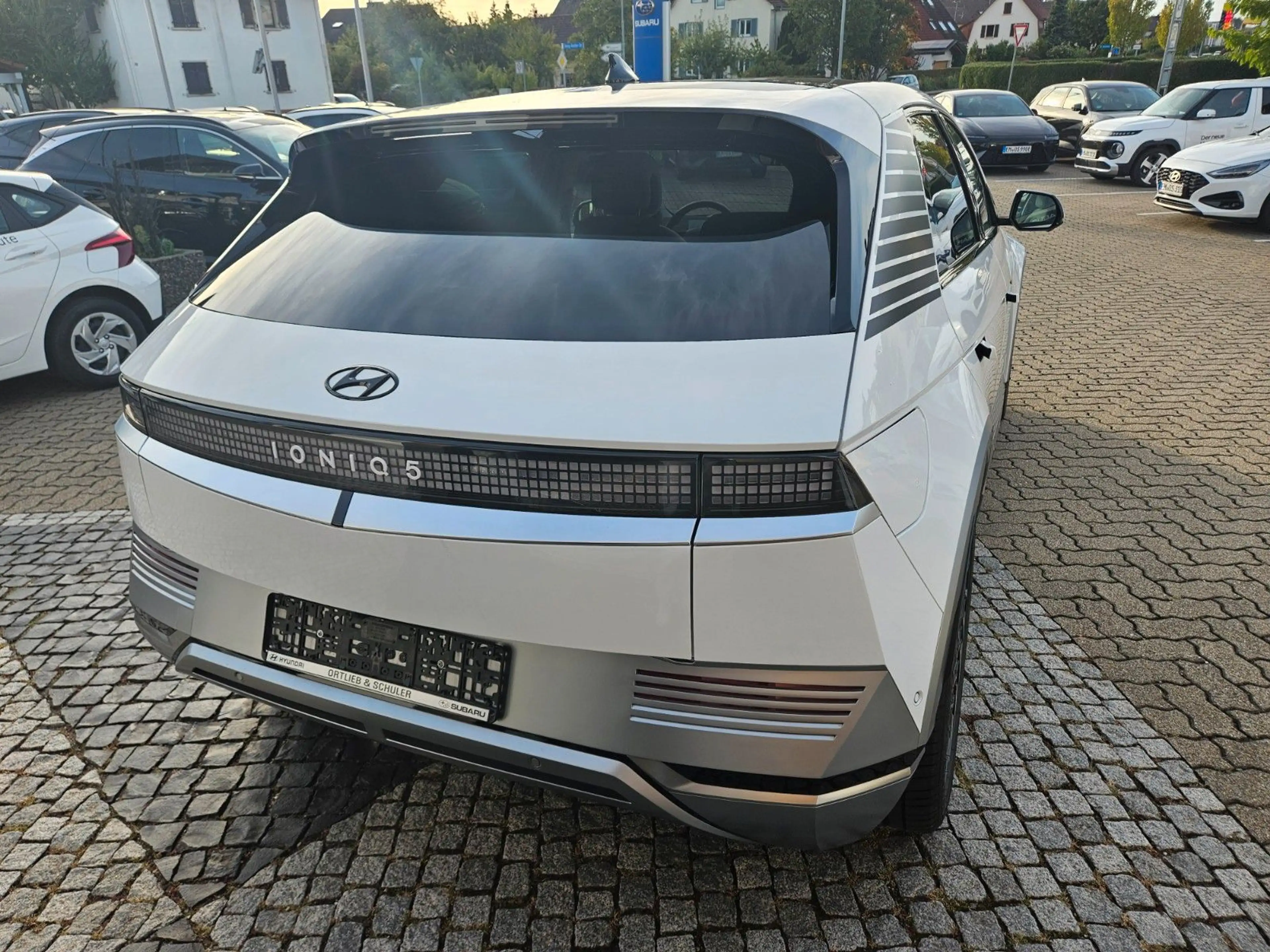 Hyundai IONIQ 5 UNIQ 77,4 kWh + Pano + RELAX-Paket — photo 4