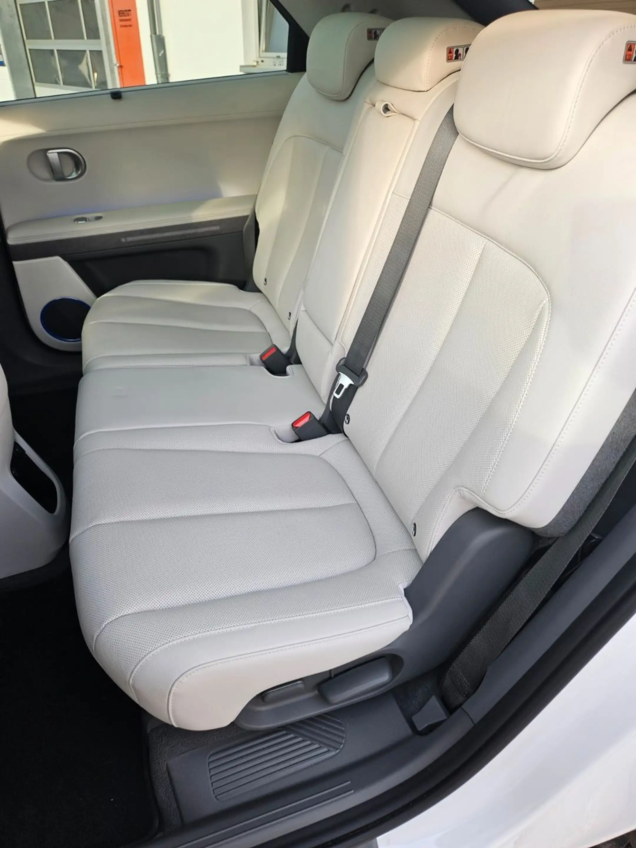 Hyundai IONIQ 5 UNIQ 77,4 kWh + Pano + RELAX-Paket — photo 9