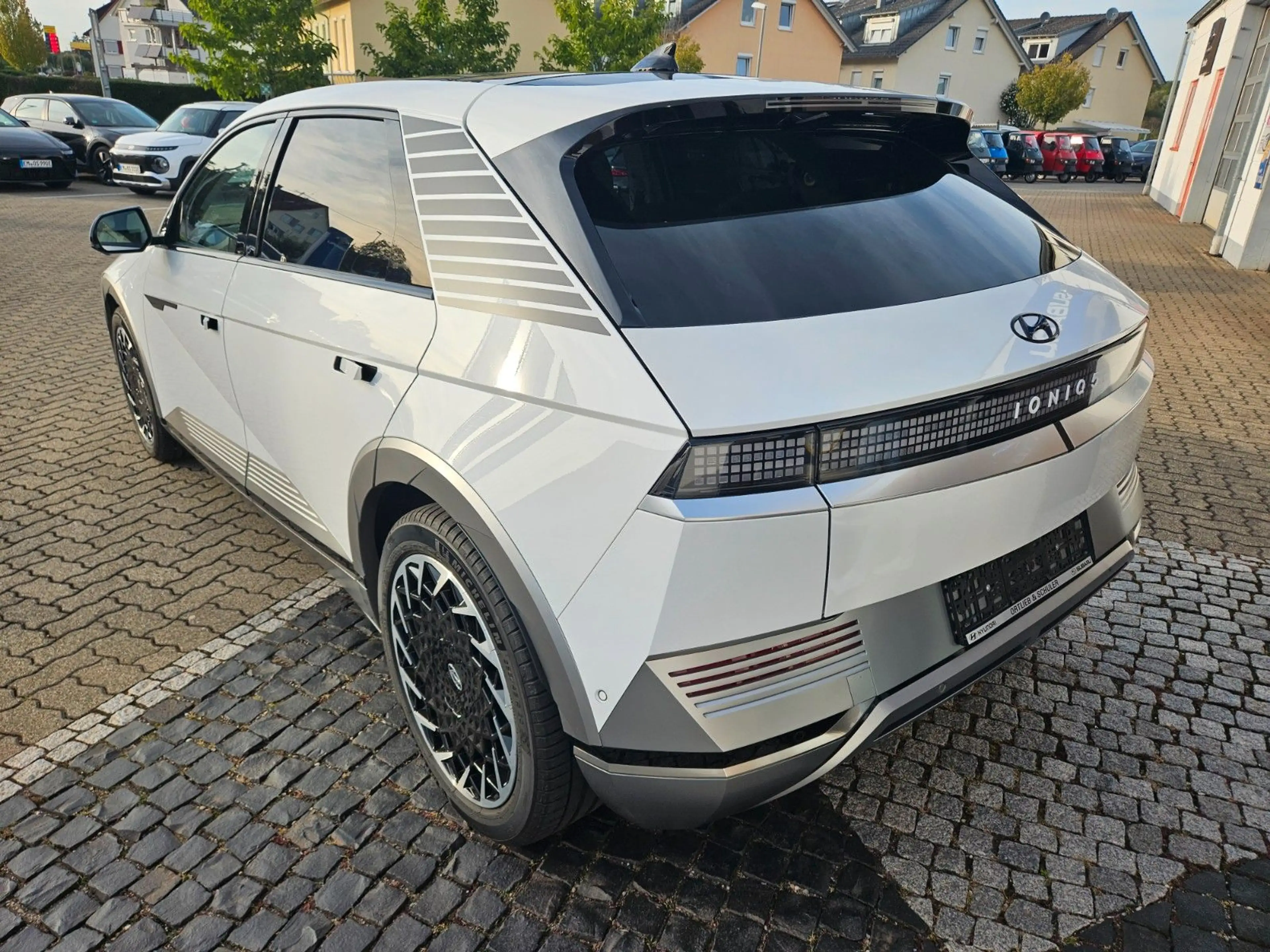 Hyundai IONIQ 5 UNIQ 77,4 kWh + Pano + RELAX-Paket — photo 5