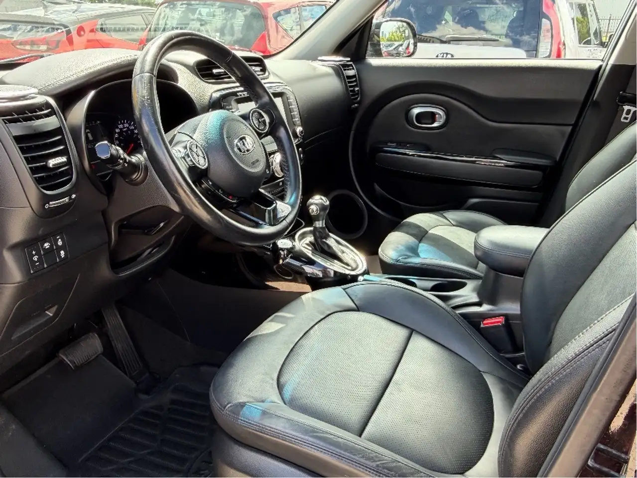 Kia Soul снимка Kia Soul