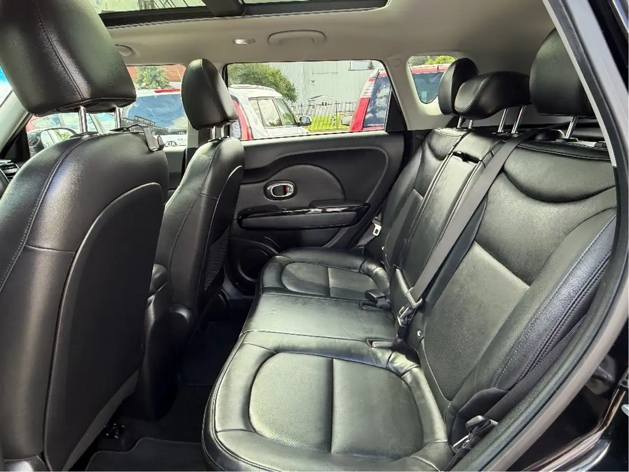Kia Soul снимка Kia Soul
