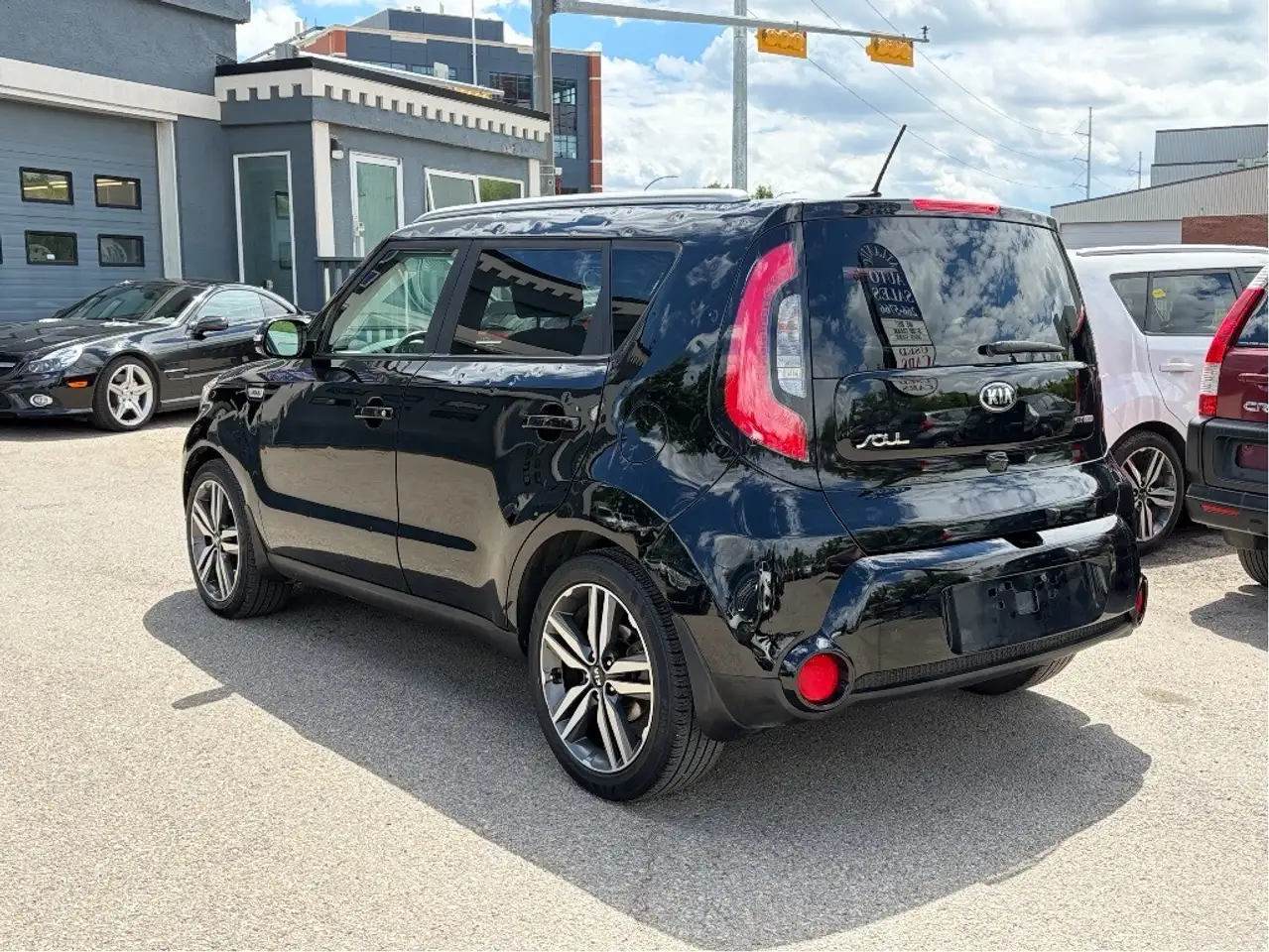 Kia Soul снимка Kia Soul