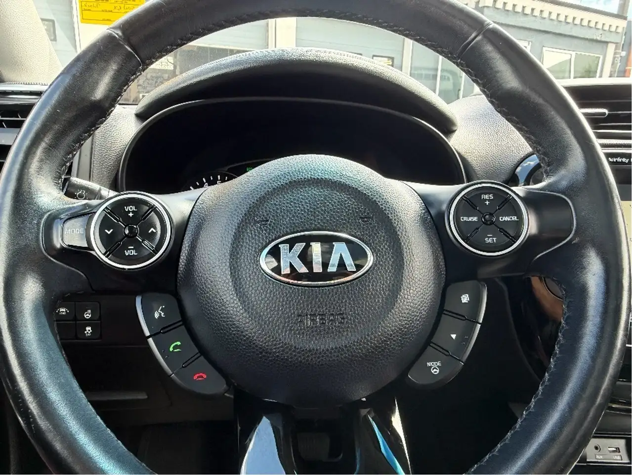 Kia Soul снимка Kia Soul