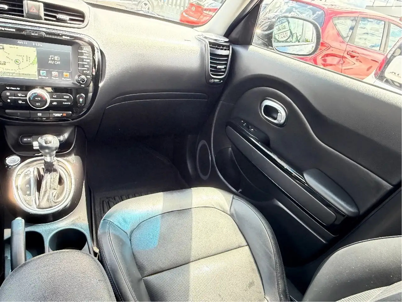 Kia Soul снимка Kia Soul