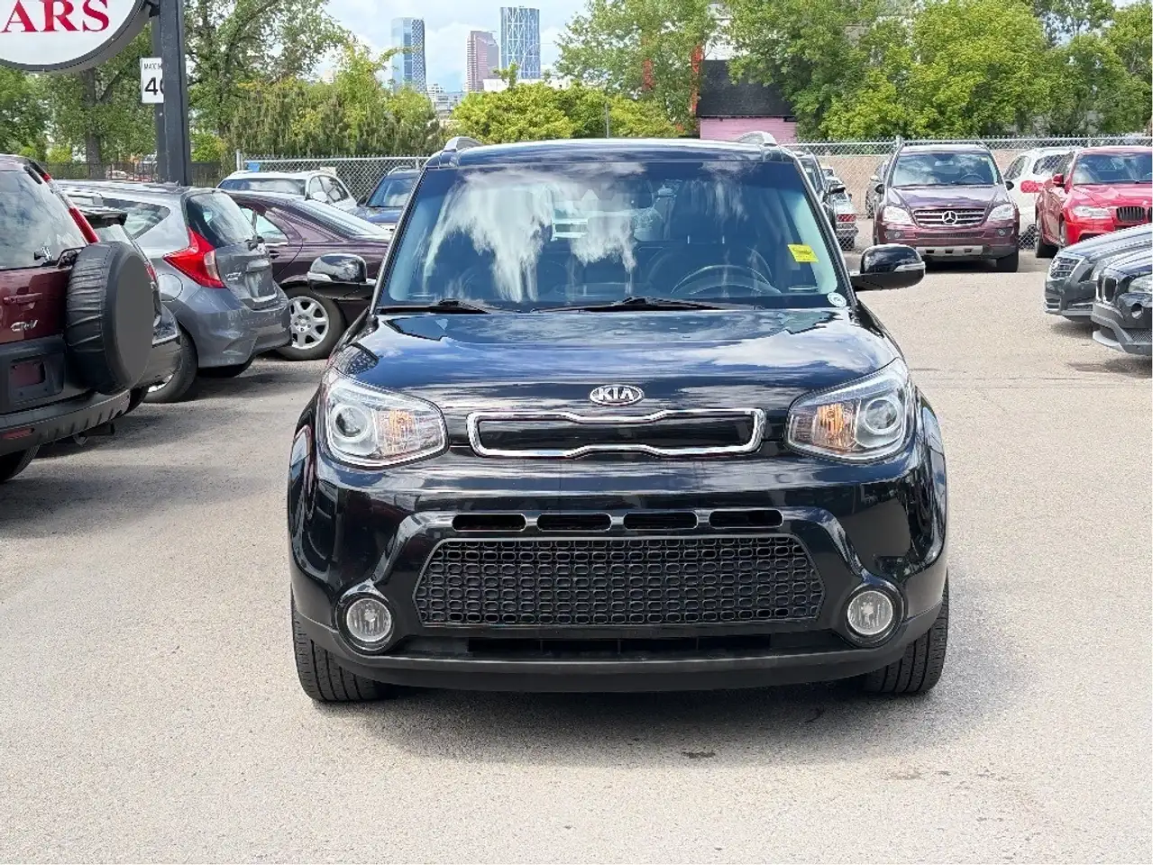 Kia Soul снимка Kia Soul