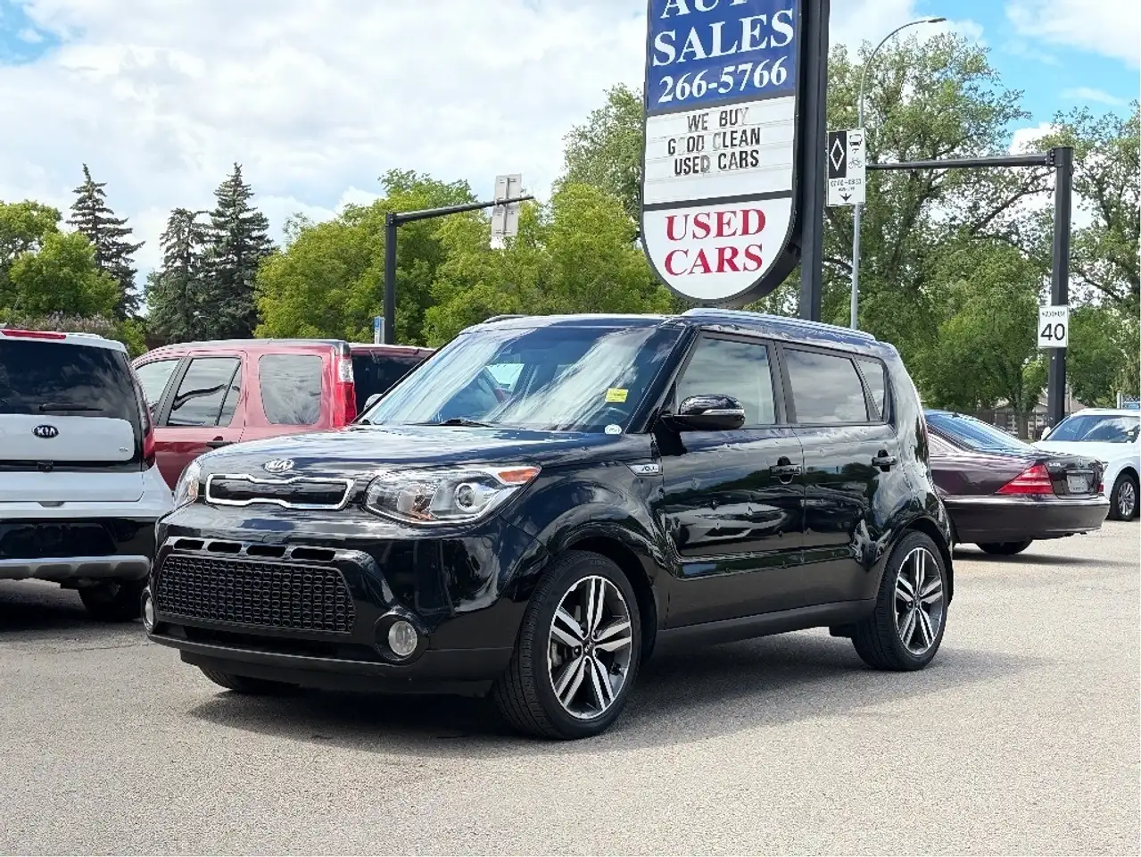Kia Soul снимка Kia Soul