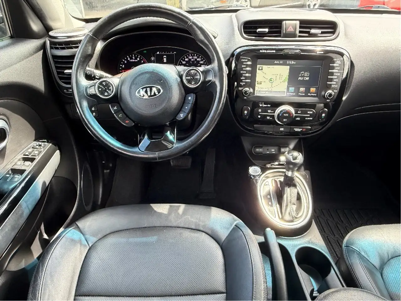 Kia Soul снимка Kia Soul