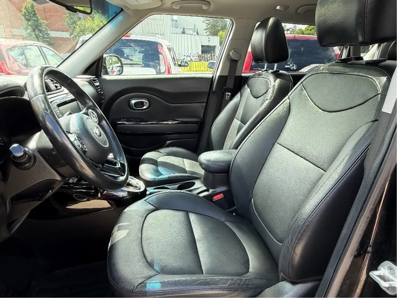 Kia Soul снимка Kia Soul