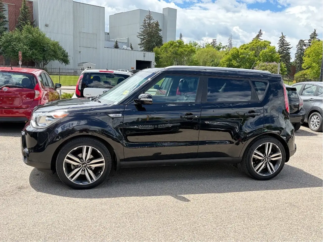 Kia Soul снимка Kia Soul