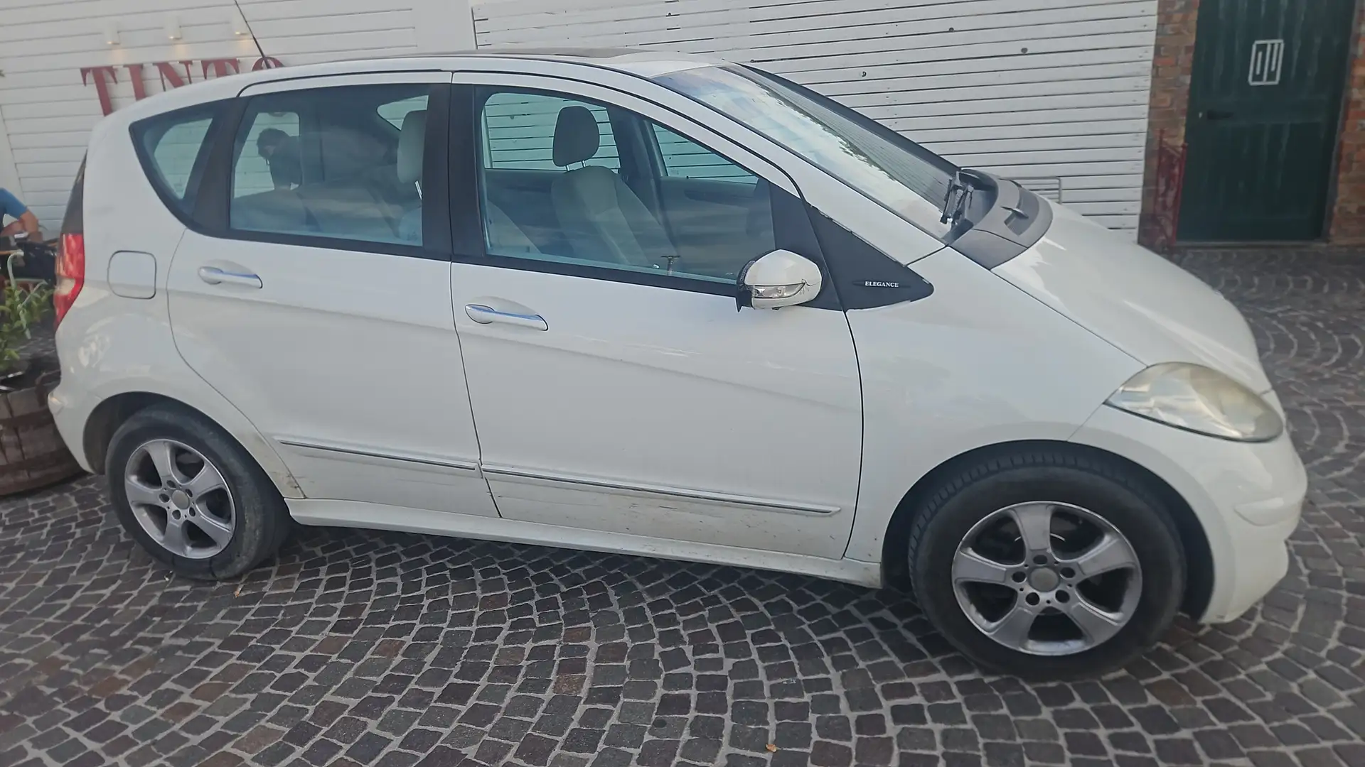Mercedes-Benz A 180 Classe A - W/C 169 cdi Elegance Alb - 2