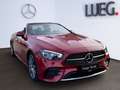 Mercedes-Benz E 400 d 4MATIC Cabriolet AMG+AIRMATIC+BURMESTER Rot - thumbnail 6