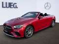 Mercedes-Benz E 400 d 4MATIC Cabriolet AMG+AIRMATIC+BURMESTER Rot - thumbnail 2