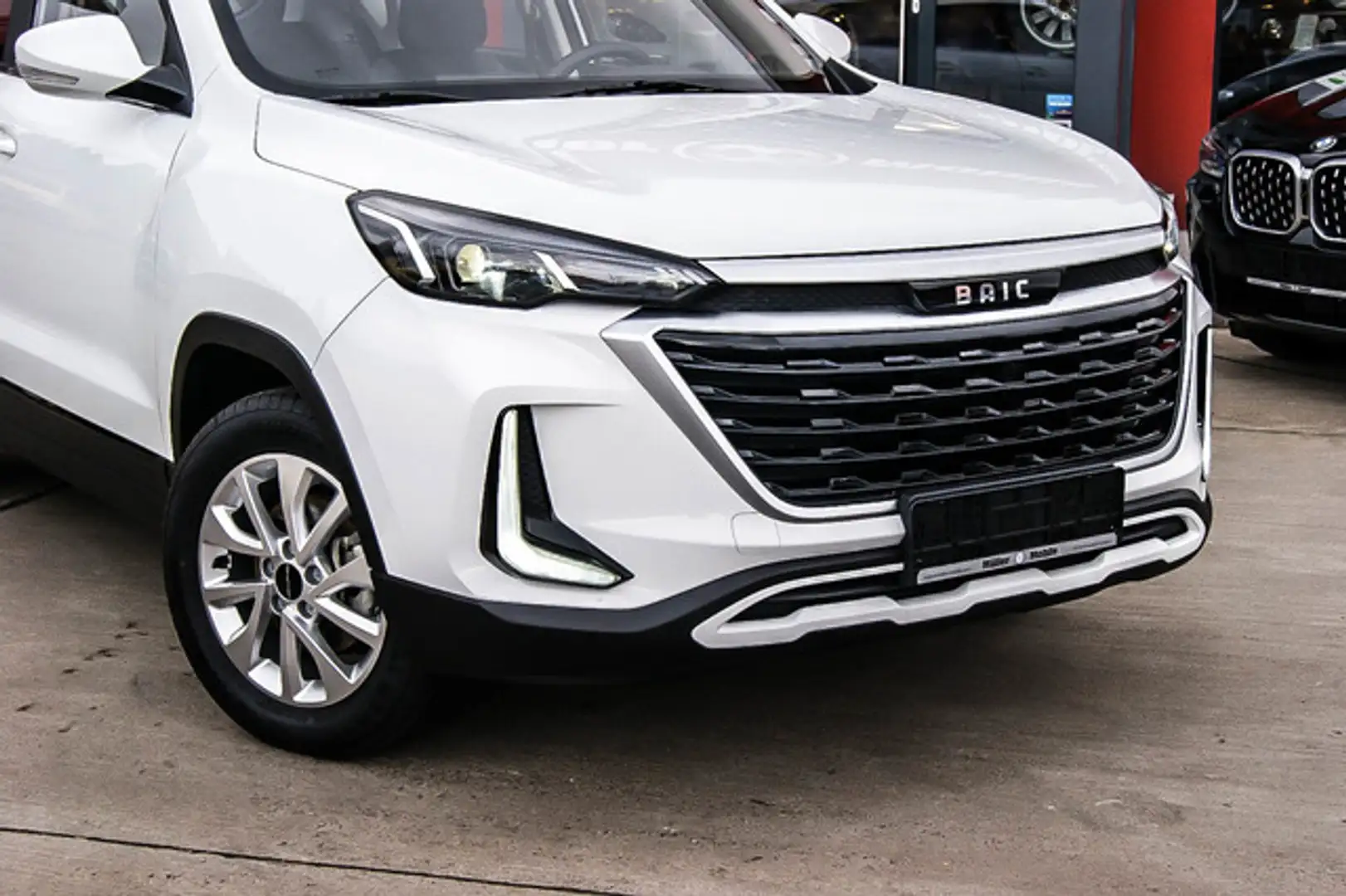 BAIC Senova X35 BEIJING 15T 115 PS 1.HAND DEUTSCHE EZ Wit - 2
