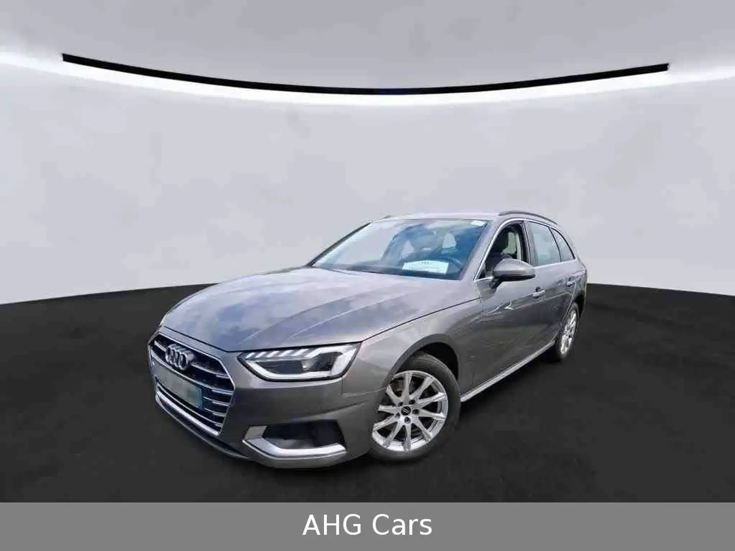 Audi A4 Audi Audi A4 Avant 2,0 TDI DSG*LED*NAVI*R-CAMA* Grau - 1
