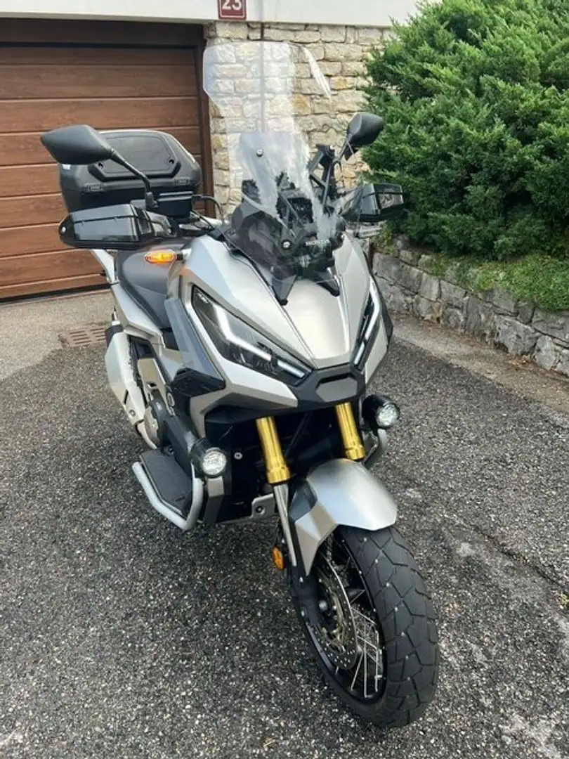 Honda X-ADV Adventure Серый - 2