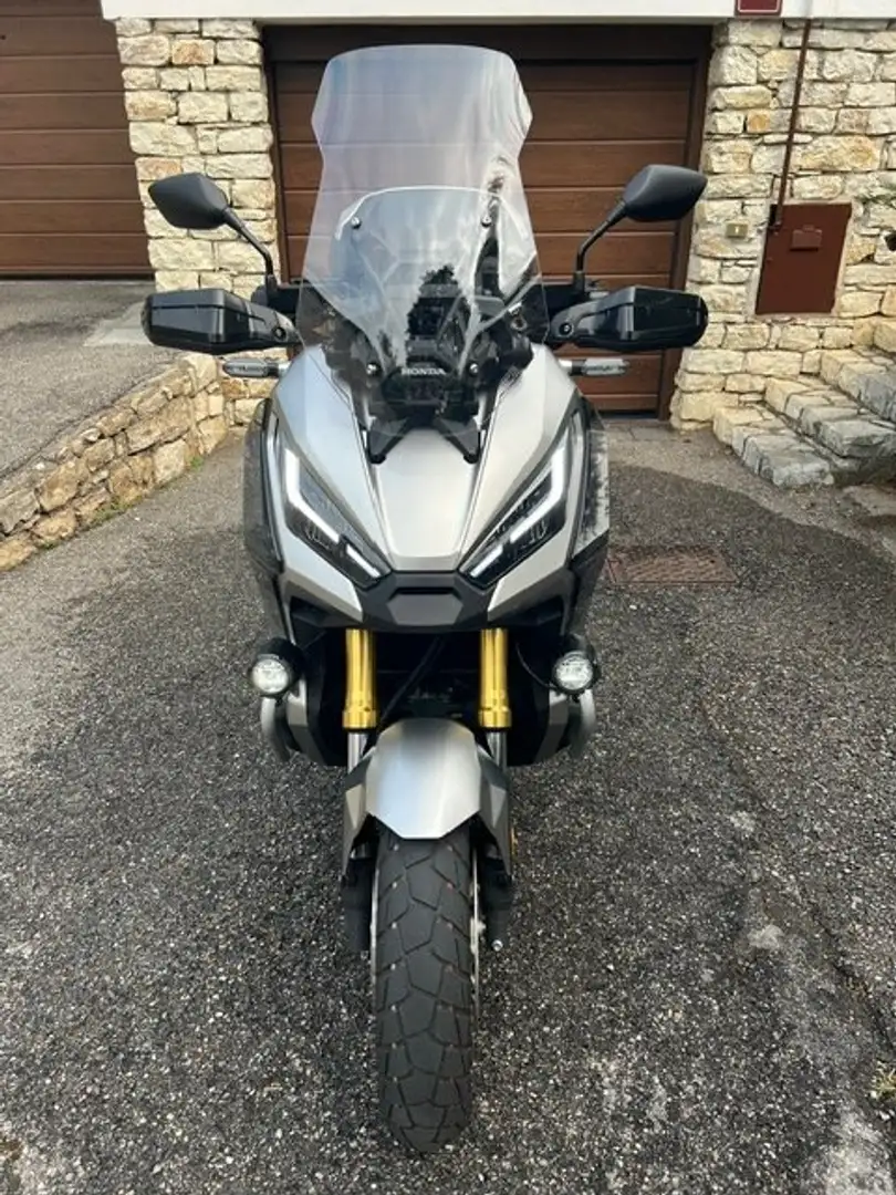 Honda X-ADV Adventure Серый - 1