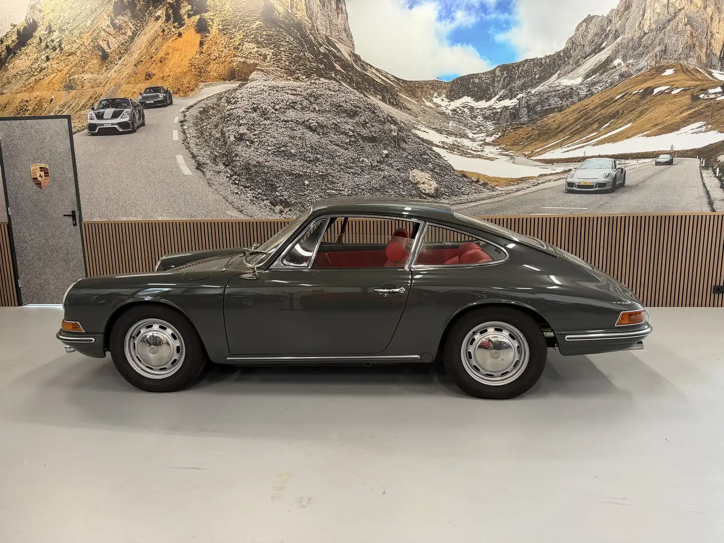 Porsche 912 912 Gereserveerd! Grau - 1