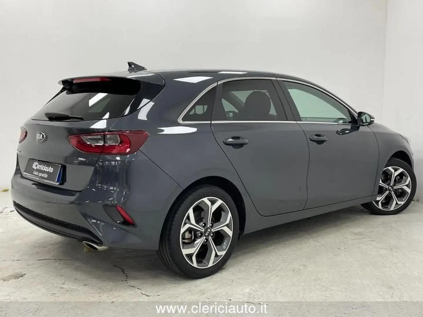 Kia Ceed / cee'd 1.4 T-GDi 5p. Evolution Grigio - 2