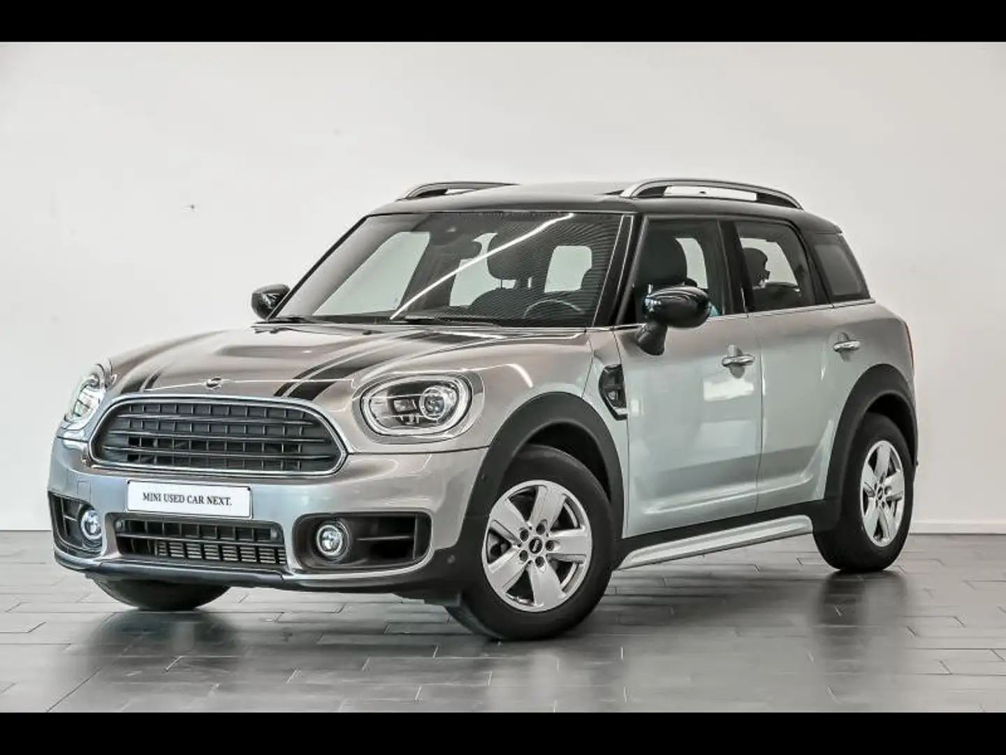 MINI Cooper Countryman Countryman Argent - 1