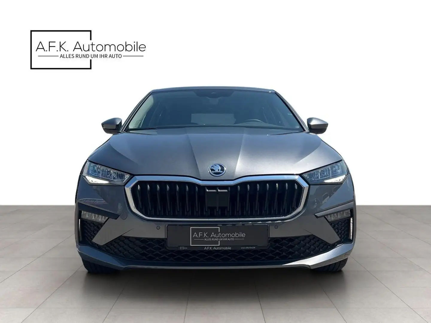 Skoda Scala 1.0 TSI DSG | TOP SELECTION | 5-J-GARANTIE Gris - 2