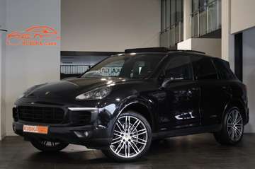 Cayenne Diesel TrekH Pano CruiseC Memory Garantie*