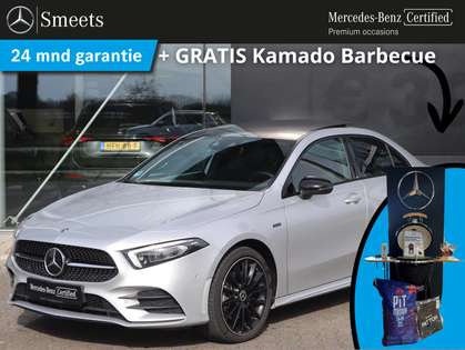Mercedes-Benz A 250 e Premium AMG line | Panoramadak | Dodehoekassiste
