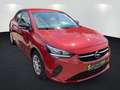 Opel Corsa F 1.2 Edition +SpurH Klim BT Temp elFH Rot - thumbnail 3
